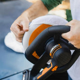 WORX WA4250 254MM WX856 İçin Yedek Pasta ve Cila Polisaj Bonesi 2 Adet - Onivias